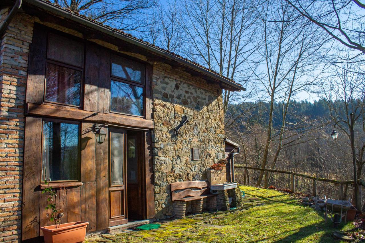 Villa Belvedere Pieve Fosciana Exterior photo