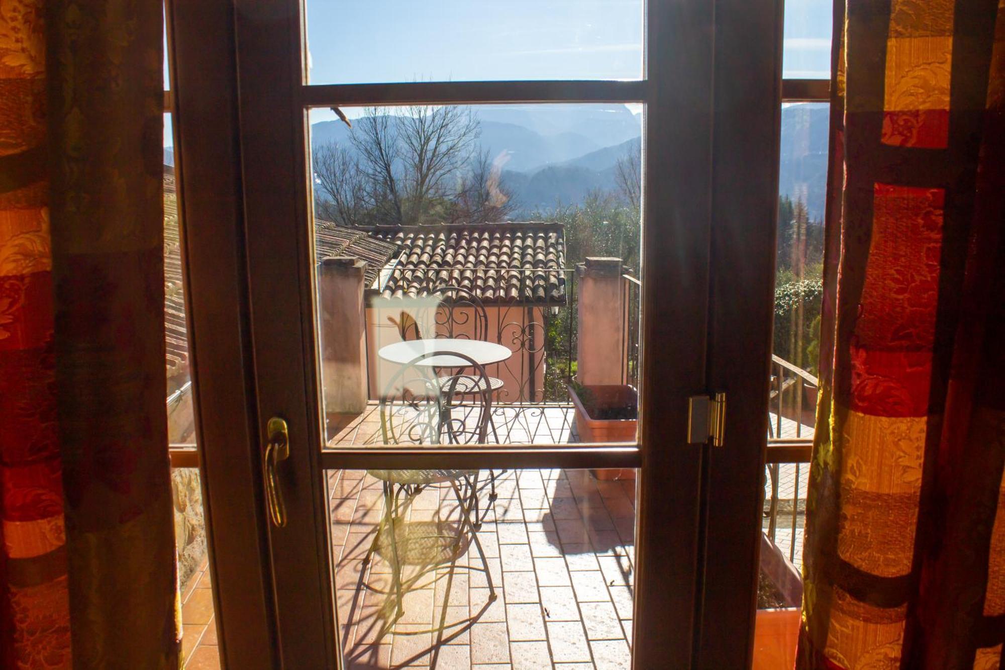 Villa Belvedere Pieve Fosciana Exterior photo