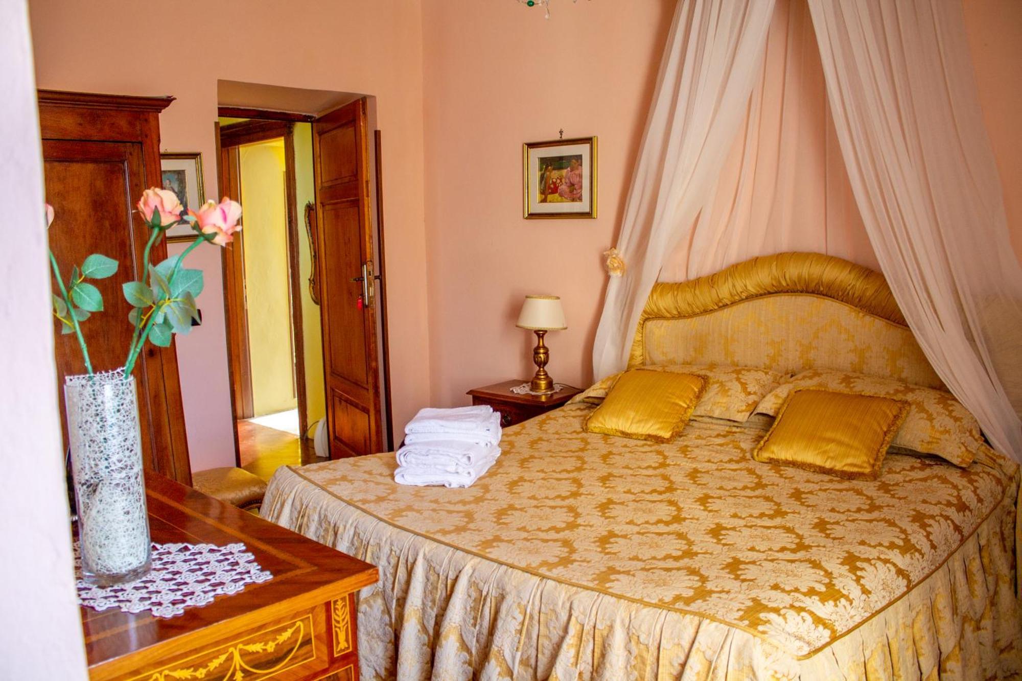 Villa Belvedere Pieve Fosciana Exterior photo