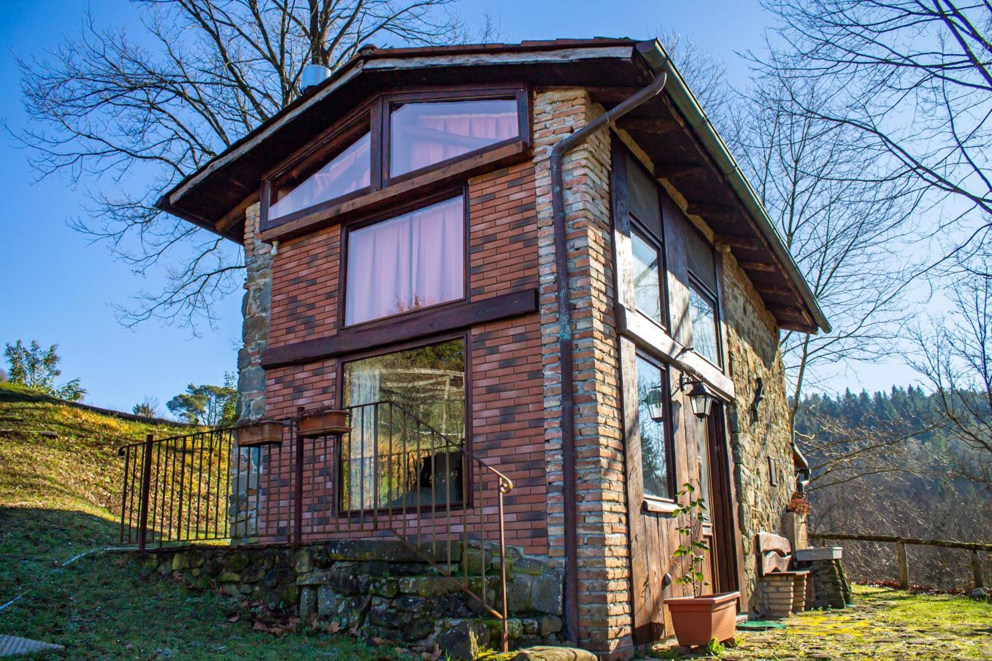 Villa Belvedere Pieve Fosciana Exterior photo